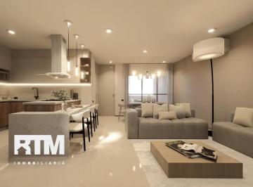Departamento · 89m² · 1 Recámara · 2 Estacionamientos · Departamentos en Preventa en Lomas 2da