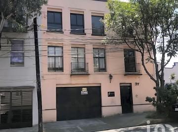 Oficina · 1193m² · 15 Estacionamientos · Edificio en Venta Uso Mixto Colonia Tizapan San Angel, Cdmx