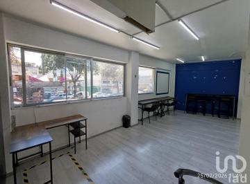 Oficina · 20m² · 1 Recámara · Oficina en Renta, Escandón a Una Cuadra de Plaza Metrópoli Patriotismo