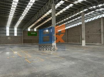 Bodega comercial · 2750m² · 4 Estacionamientos · Nave Industrial de 2,750 m² en Parque Industrial Lerma.