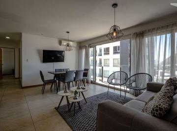 Departamento · 120m² · 2 Recámaras · 2 Estacionamientos · Depa Amueblado en Venta a 10 Min del Akron