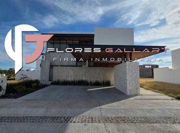 Casa · 322m² · 3 Recámaras · 2 Estacionamientos · Casa en Venta en Residencial Punta del Cielo Al Norponiente de La Ciudad de Aguascalientes