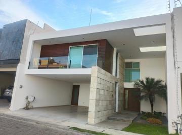 Casa en condominio de 3 habitaciones, San Andrés Cholula · Venta de Casa en Fraccionamiento Residencial San Martinito San Andres Cholula