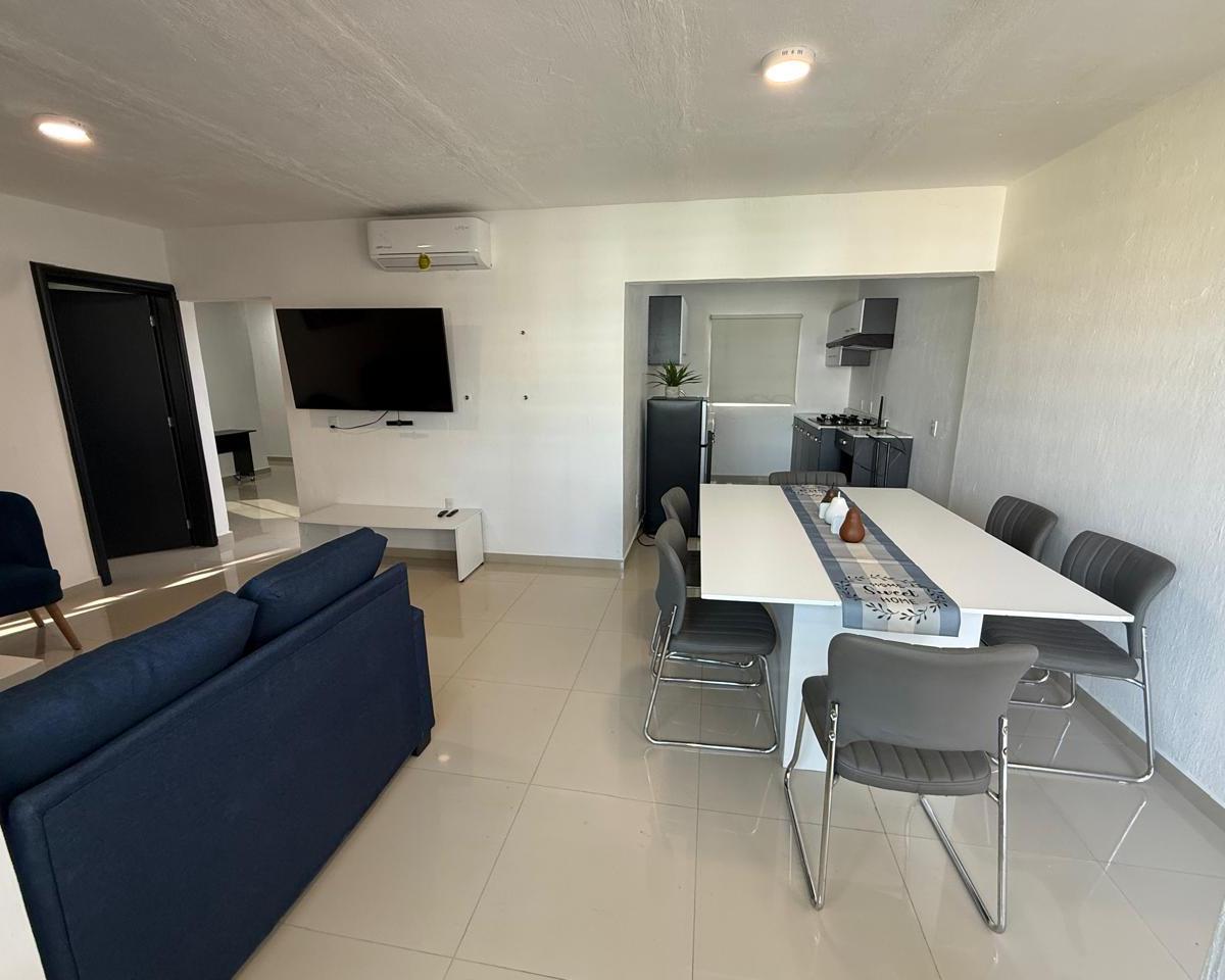 Recently Remodeled Apartment