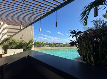 Departamento · 38m² · 1 Recámara · Departamento - Playa del Carmen