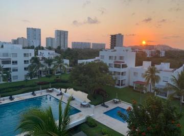 Casa en condominio de 3 habitaciones, Acapulco de Juárez · Departamento 3 Recamaras en Venta Acapulco Diamante con Roof Garden