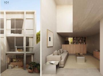 Casa de 2 habitaciones, Cuauhtémoc · Preventa Casas Condesa