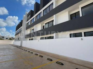 Departamento · 55m² · 1 Recámara · 1 Estacionamiento · Penthouse en Venta en Temozón Norte, Mérida, Yucatán