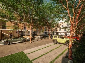 Departamento · 61m² · 2 Recámaras · 1 Estacionamiento · Departamento en Venta en Dzityá, Mérida, Yucatán