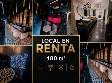 Local comercial · 480m² · Local en Renta en Plaza Comercial Centtral Interlomas, Interlomas, Huixquilucan
