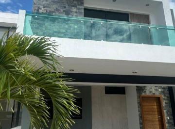 Casa de 4 habitaciones, Mazatlán · Casa en Venta en Coto Platino Sur