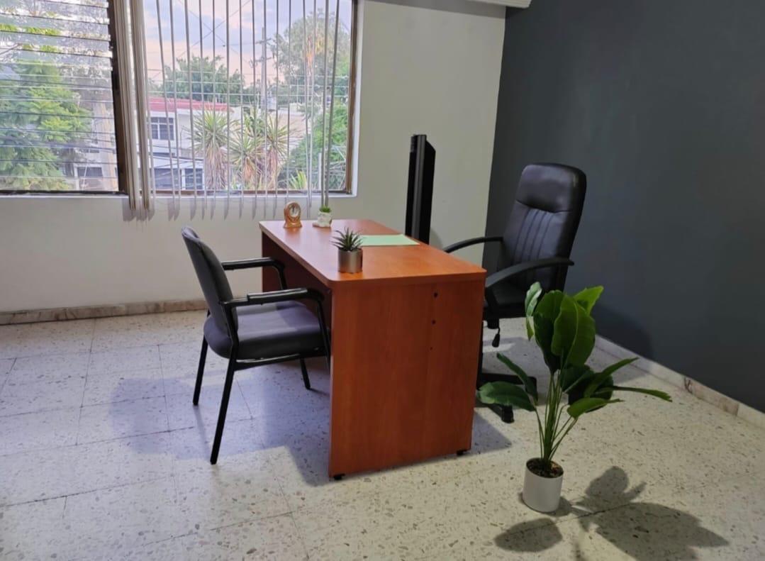 Renta Oficina Servicios Incluidos