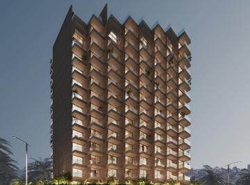Departamento · 55m² · 1 Recámara · 1 Estacionamiento · Departamento 1 Rec en Av, Bonampak Cancún