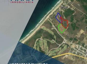 Terreno / Lote , Bahía de Banderas · 3 Terrenos en Venta en Playa Litibu $4,800 X m²