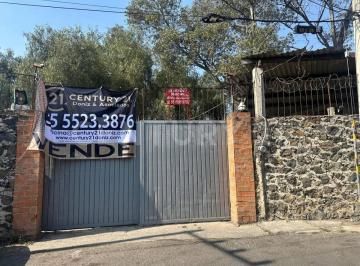 Terreno / Lote · 350m² · 6 Recámaras · Finca en Venta en San Lucas Xochimanca con Amplio Terreno