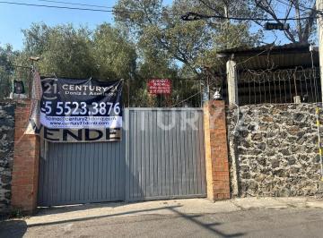 Terreno / Lote · 350m² · 6 Recámaras · Finca en Venta en San Lucas Xochimanca con Amplio Terreno