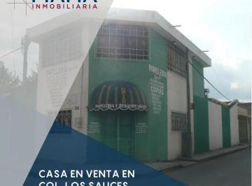 Casa uso de suelo de 3 habitaciones, Tepic · Se Vende Casa en Col. Los Sauces, Tepic, Nayarit