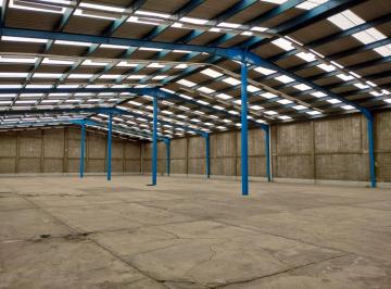 Bodega comercial · 2000m² · 10 Estacionamientos · Bodega Industrial Corredor Industrial Lerma