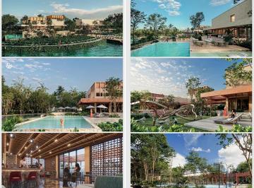 Terreno / Lote , Solidaridad · Lotes Residenciales en Reserva Natural | Playa del Carmen | Desde $933,000 Mxn