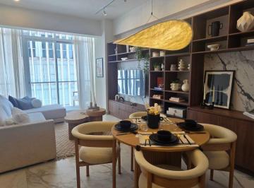 Departamento de 2 habitaciones, Alvaro Obregón · Moderno Departamento en Venta, 2 Recámaras, con Terraza, Vista Panorámica, Santa Fe, Cdmx
