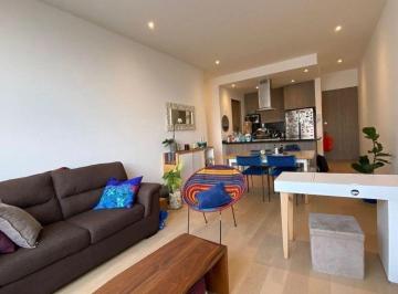 Departamento de 2 habitaciones, Benito Juárez · Departamento de 95 m² con 2 Recámaras en Venta en del Valle Norte