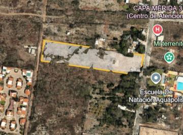 Terreno / Lote · 1958m² · Terreno en Renta a m del Periférico