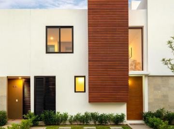 Casa · 121m² · 2 Recámaras · 2 Estacionamientos · Casa en Venta en Nuevo Refugio, Exclusiva Privada, Querétaro