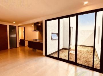 Departamento · 74m² · 2 Recámaras · 1 Estacionamiento · Departamento de Planta Baja en Venta en Privada, Zire - Zakia Queretaro