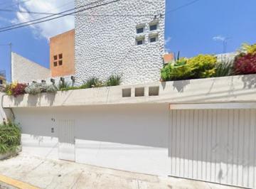 Casa de 4 habitaciones, Tlalpan · Casa en San Andrés Totoltepec en Venta Hipotecaria