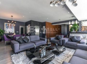 Departamento de 2 habitaciones, Huixquilucan · Departamento en Venta en Bosque Real