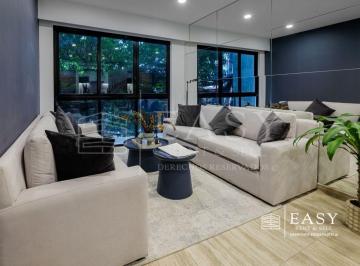 Departamento de 3 habitaciones, Benito Juárez · Venta de Departamento Cerca de Mitikah