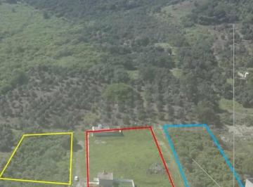 Terreno / Lote , Tepic · Se Vende Terreno en El Aguacate, Tepic, Nayarit. $3500x m²