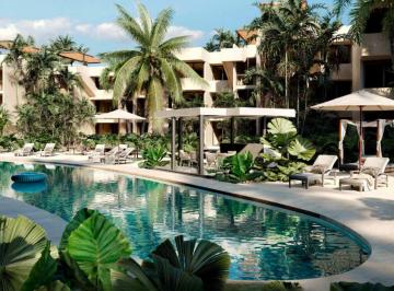Departamento de 3 habitaciones, Progreso · Condominio con Vista Al Mar y Club de Playa en Venta, Chicxulub, Yucatán