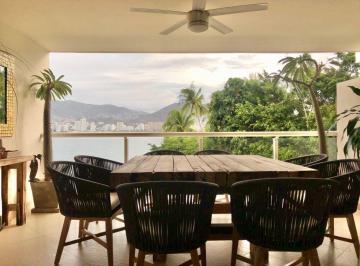 Departamento · 120m² · 2 Recámaras · 2 Estacionamientos · Departamento en Villa Alejandra - Acapulco Brisas Guitarrón