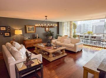 Departamento de 3 habitaciones, Miguel Hidalgo · Exclusivo PH en Venta en Polanco con Increíbles Vistas