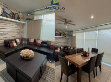 Departamento · 140m² · 2 Recámaras · Departamento en Boca del Río