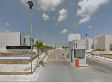 Casa en condominio de 3 habitaciones, Benito Juárez · Casa en Venta Den Fraccionamiento Bahia Dorada a Mitad de Su Valor Comercial