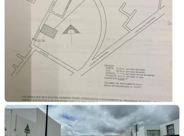 Terreno / Lote · 518m² · Venta Terreno Barrio de Jesus Tlatempa