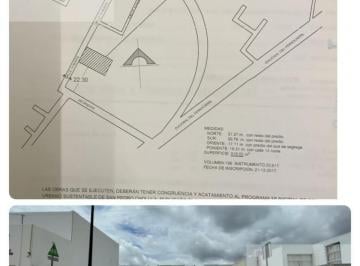 Terreno / Lote · 518m² · Venta Terreno Barrio de Jesus Tlatempa