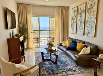 Departamento de 3 habitaciones, Playas de Rosarito · Departamento con Vista Al Mar | 3 Recámaras | Amenidades de Lujo