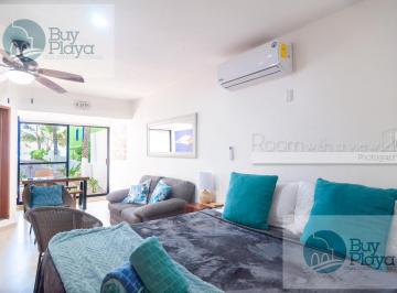 Departamento · 20m² · 1 Recámara · 1 Estacionamiento · Departamento in Akumal