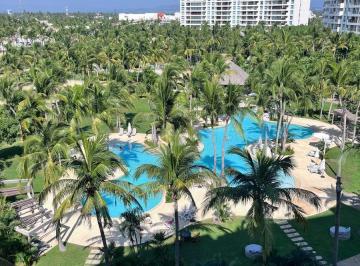 Departamento · 182m² · 3 Recámaras · 2 Estacionamientos · La Isla Residences Acapulco Diamante - Torre Gran Caimán