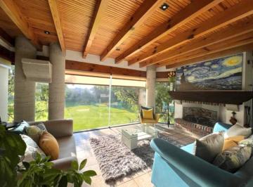 Casa en condominio · 440m² · 3 Recámaras · 4 Estacionamientos · Gran Oportunidad Casa en Los Encinos