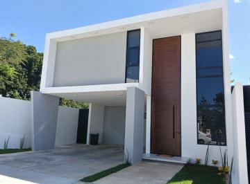 Casa de 3 habitaciones, Progreso · Casa Residencial en Venta en Privada Aire Puro en San Ignacio Progreso Yucatán