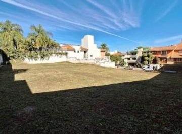 Terreno / Lote · 864m² · Terreno en Venta en Atlas Colomos