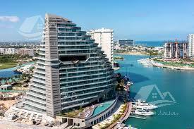 Departamento · 356m² · 3 Recámaras · 3 Estacionamientos · Departamento en Venta en Shark Towers Puerto Cancun