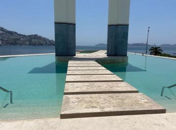 Departamento de 2 habitaciones, Acapulco de Juárez · Departamento en Renta Acapulco Costera Miguel Aleman