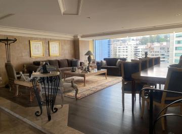Departamento de 3 habitaciones, Cuajimalpa de Morelos · Departamento de 365 m² con 3 Recámaras en Renta en Bosques de Las Lomas