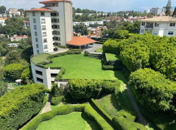 Departamento de 3 habitaciones, Miguel Hidalgo · Departamento de Lujo en Venta.