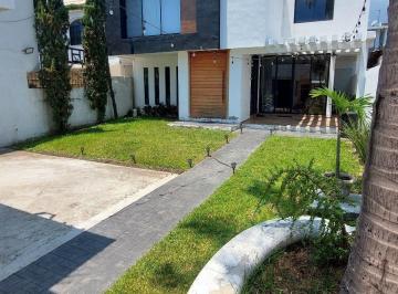 Casa · 180m² · 3 Recámaras · 4 Estacionamientos · Casa - Jesús Luna Luna